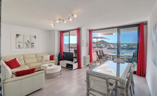 Apartamento en Costa de la Calma, Calviá, Islas Baleares 1