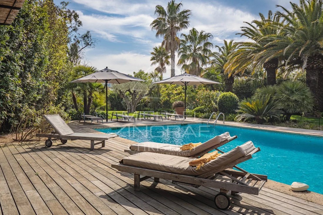 Villa à Zone Ouest Urbaine, Saint-Tropez, France 3 - 18897817
