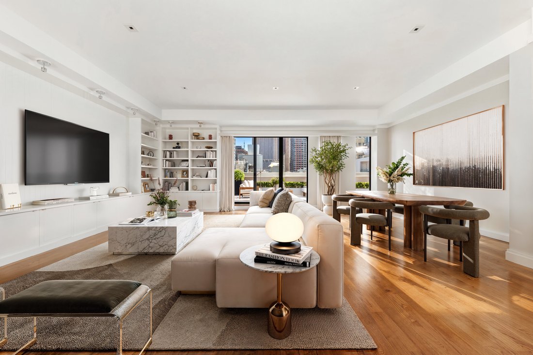 Appartement à New York, État de New York, États-Unis 2 - 18900889