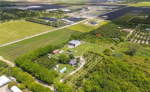 Land in Homestead, Florida, United States 1