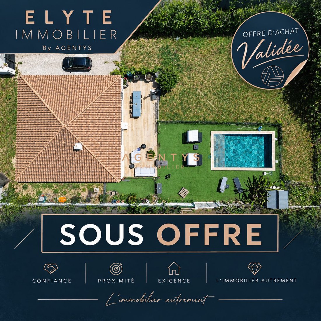 Villa à Saint-Chamas, Provence-Alpes-Côte d'Azur, France 1 - 18389999
