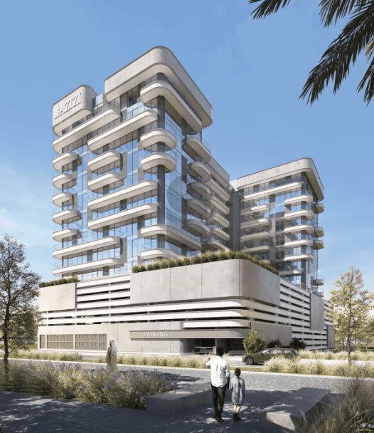 Appartamento a Al Furjan, Emirato di Dubai, Emirati Arabi Uniti 2 - 18896423