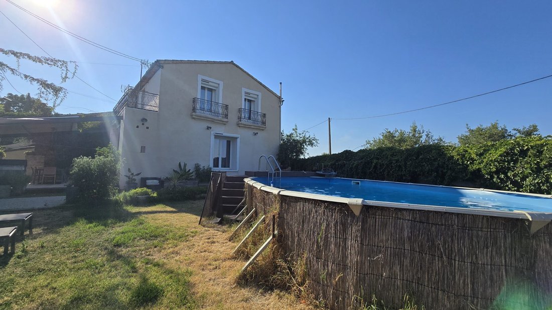 Casa a Villaggio, Grabels, Francia 5 - 18554315
