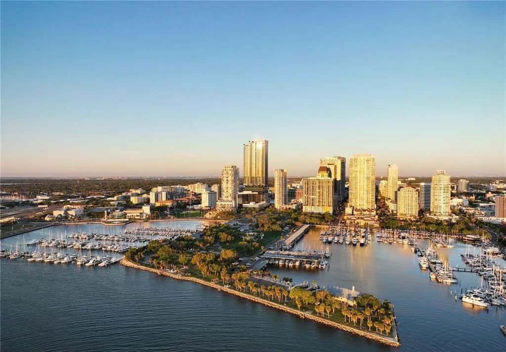 Maison à Saint Petersburg, Floride, États-Unis 2 - 18902196