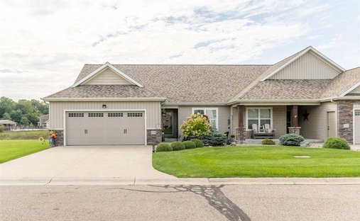 Condominio a Mattawan, Michigan, Stati Uniti 1