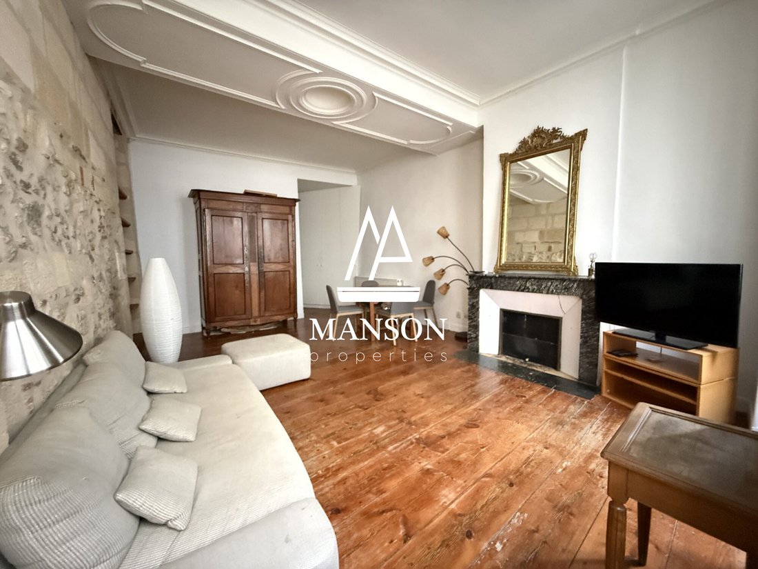 Apartment in Saint Bruno-Saint Augustin, Bordeaux, France 1 - 18902531