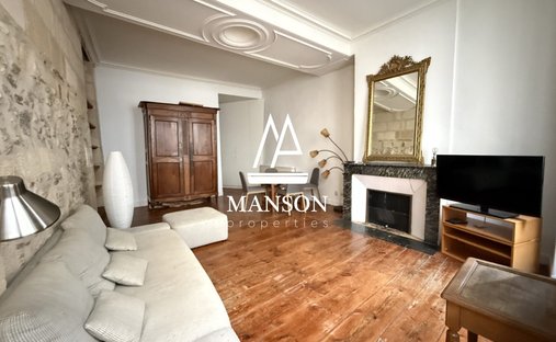 Apartment in Saint Bruno-Saint Augustin, Bordeaux, France 1