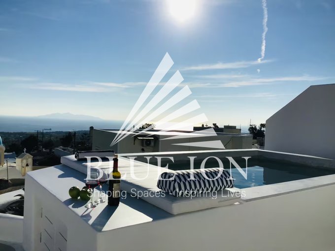 Villa in Thira, Aegean, Greece 3 - 18896740