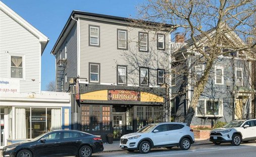 Providence, Rhode Island, Vereinigte Staaten 1