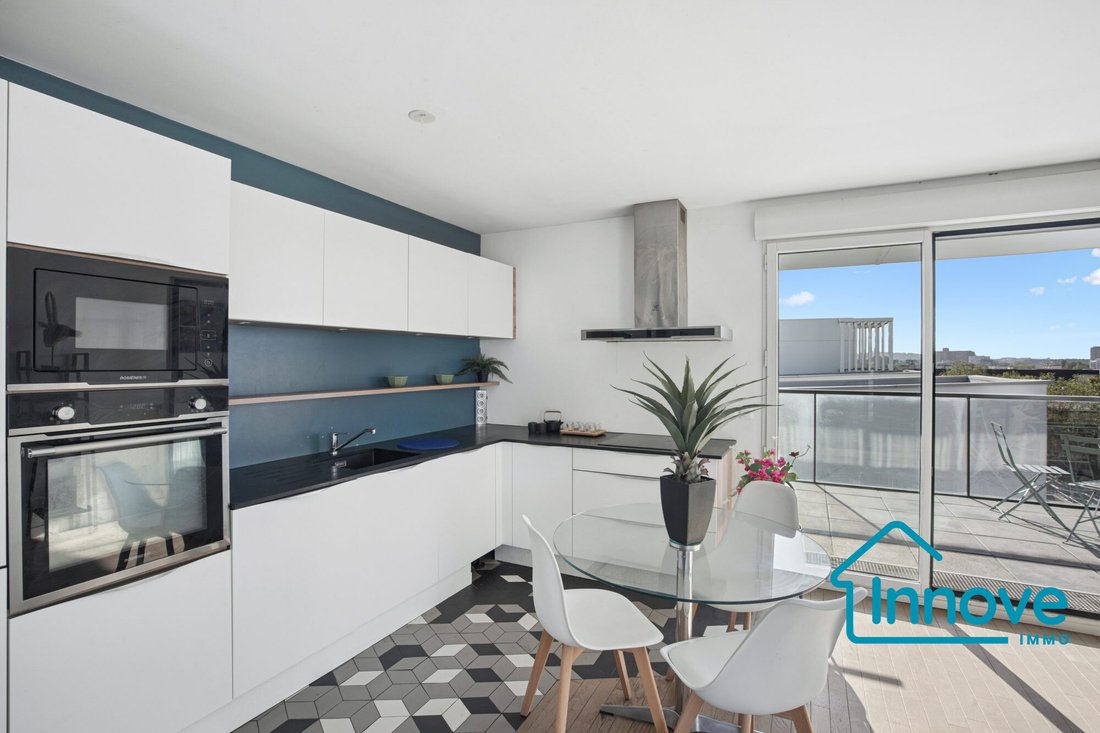 Apartment in Gennevilliers, Ile-de-France, France 4 - 18902320