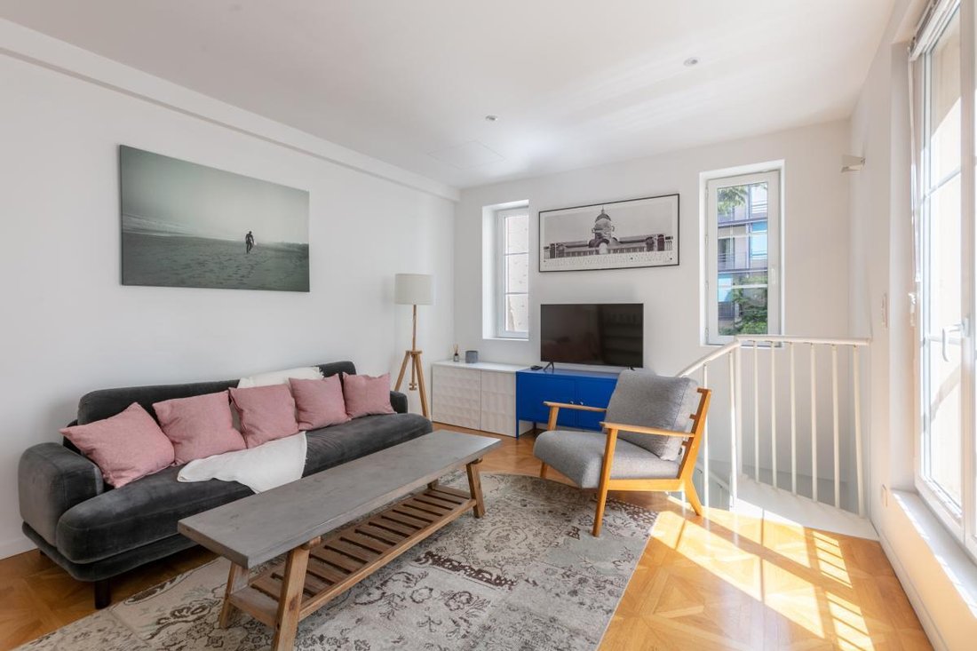 Apartment in Alleray Procession, Paris 15e Arrondissement, Paris 1 - 18901070