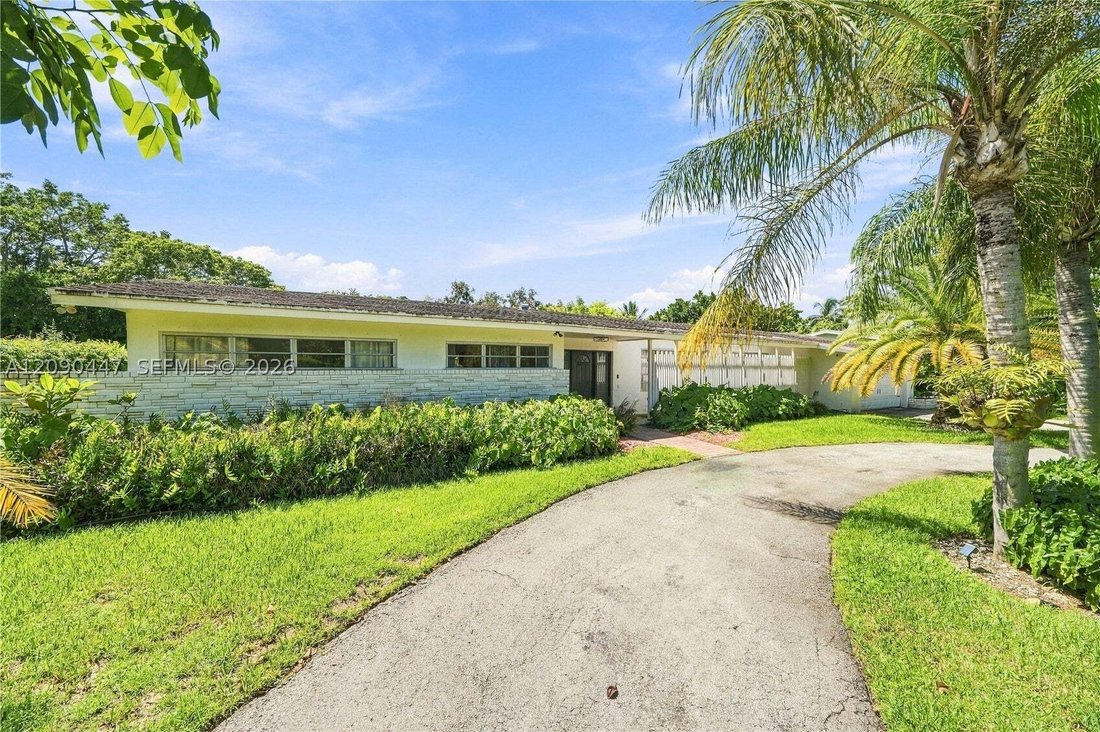 Casa en Coral Gables, Florida, Estados Unidos 2 - 18896555