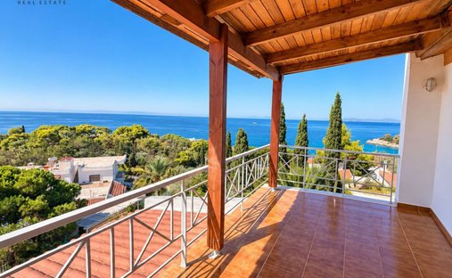 Maison à Anavissos, Attique, Grèce 1