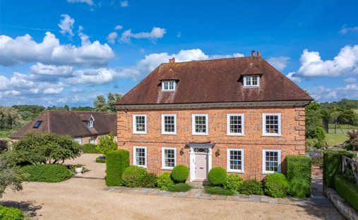 Casa a Winchester, Inghilterra 1