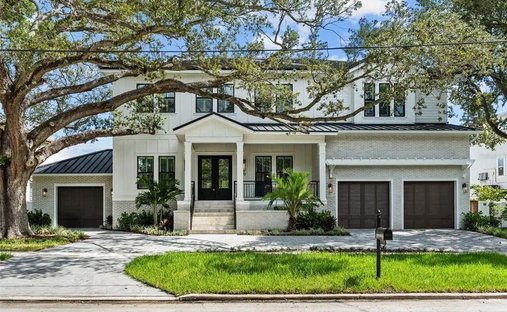 Haus in Tampa, Florida, Vereinigte Staaten 1