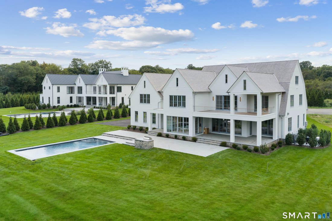 Casa a Westport, Connecticut, Stati Uniti 2 - 18898339