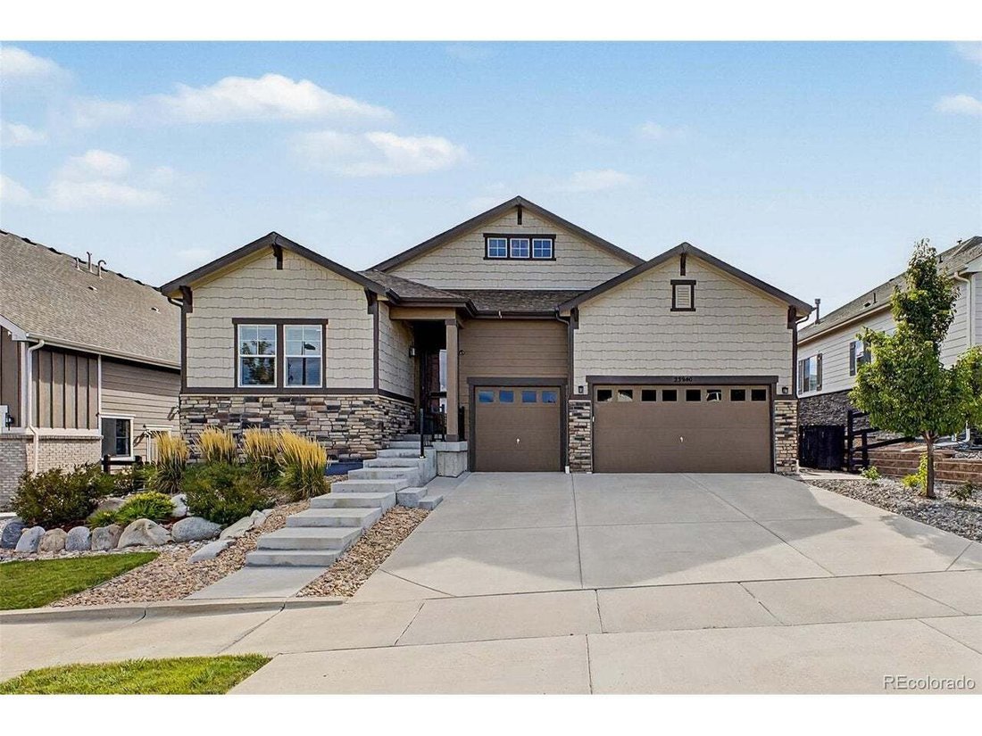 House in Aurora, Colorado, United States 1 - 18899141