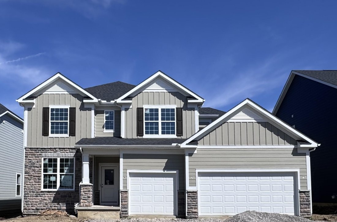 House in Hilliard, Ohio, United States 1 - 18071653