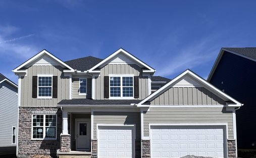 Casa en Hilliard, Ohio, Estados Unidos 1