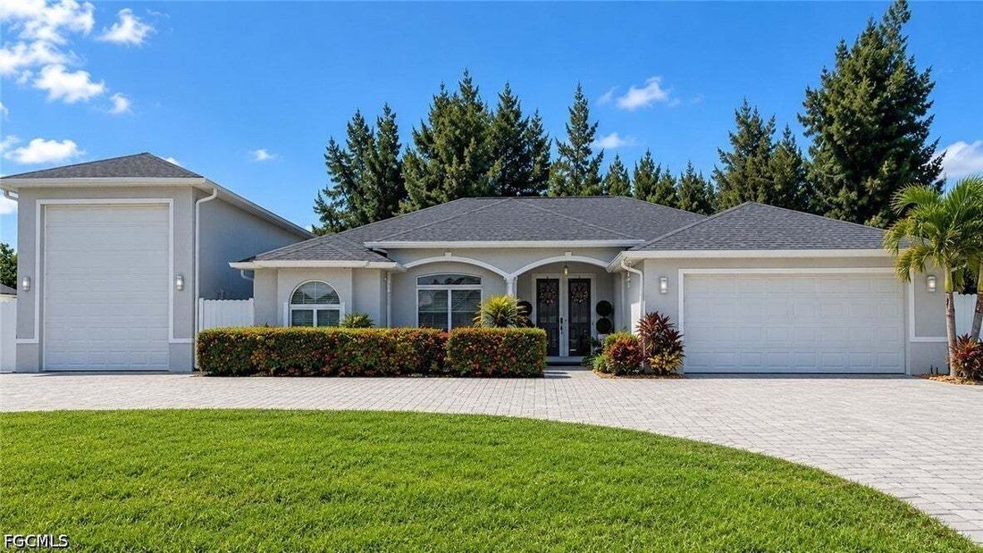 Haus in Cape Coral, Florida, Vereinigte Staaten 1 - 18895589