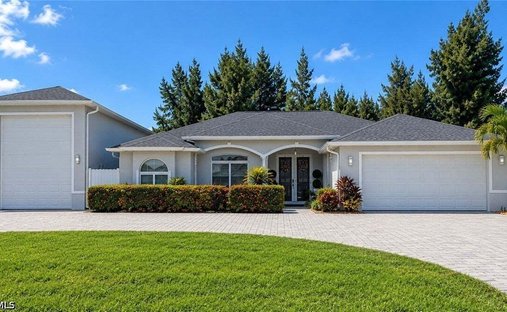 Haus in Cape Coral, Florida, Vereinigte Staaten 1