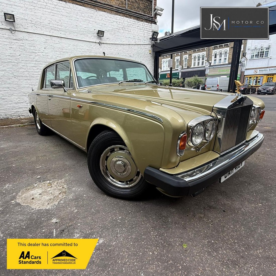 Sedan in Dunmow, United Kingdom 1 - 18895700