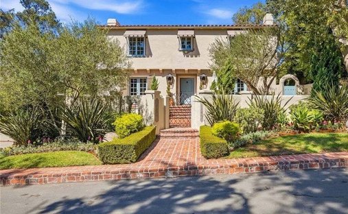 Maison à Rolling Hills Estates, Californie, États-Unis 1