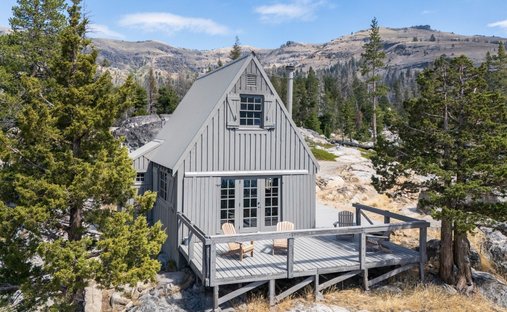 House in Bark Ranch, Colorado, United States 1