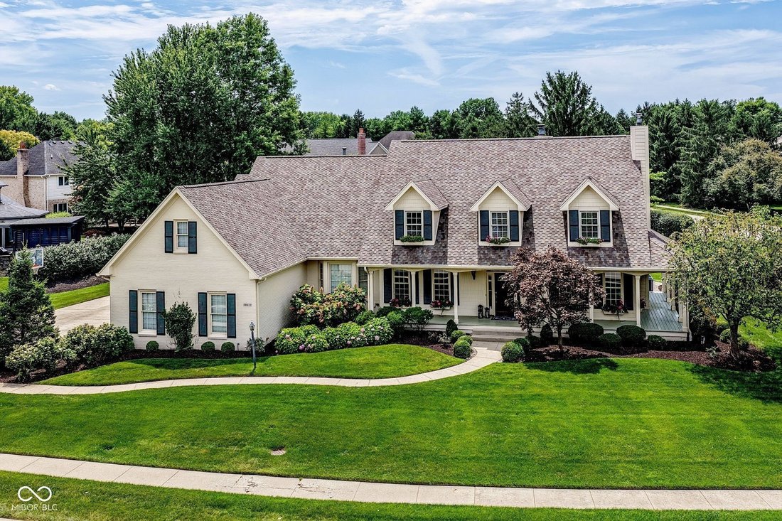 House in Fishers, Indiana, United States 1 - 18788833