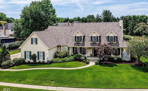 Casa a Fishers, Indiana, Stati Uniti 1
