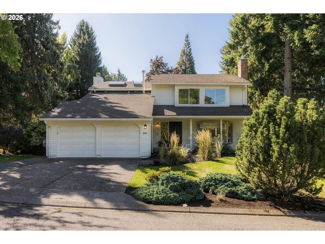 Haus in Lake Oswego, Oregon, Vereinigte Staaten 1 - 18896257