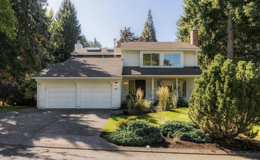 Casa en Lake Oswego, Oregón, Estados Unidos 1