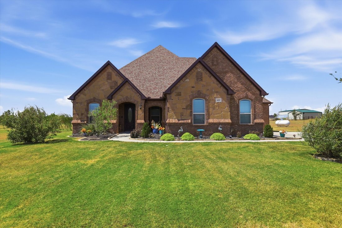 Casa a Decatur, Texas, Stati Uniti 4 - 18896358