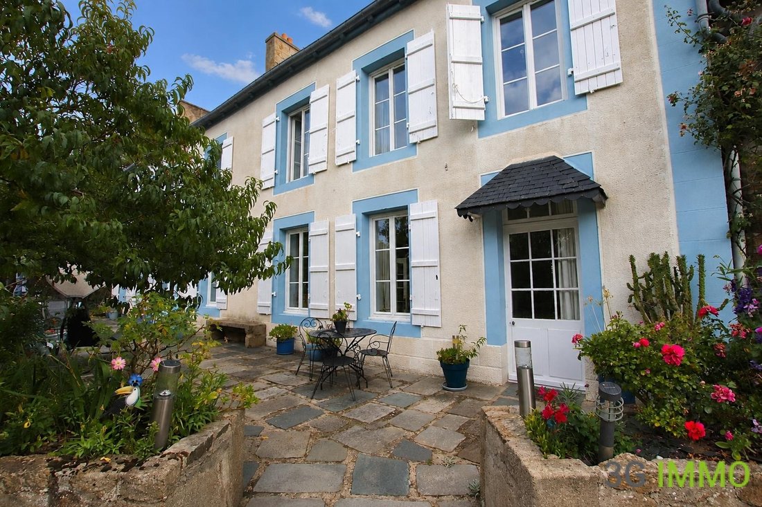 Villa in Paramé Rural, Saint-Malo, France 2 - 18897878