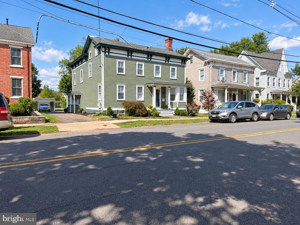 House in Pennington, New Jersey, United States 3 - 18900818
