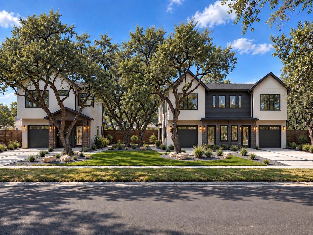 Haus in Austin, Texas, Vereinigte Staaten 1 - 18899366