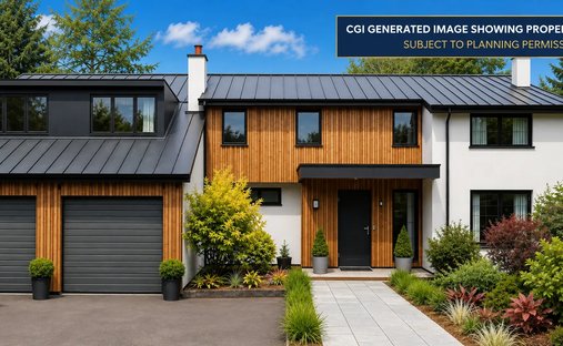 Casa a Old Woking, Woking, Inghilterra 1