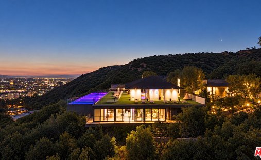 Haus in Los Angeles, Kalifornien, Vereinigte Staaten 1