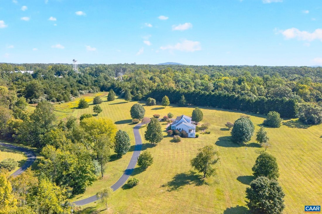 House in Earlysville, Virginia, United States 5 - 18898612