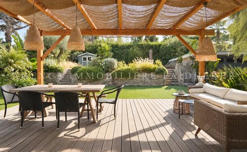 Villa in Zone Est Diffuse, Sankt Tropez, Frankreich 1
