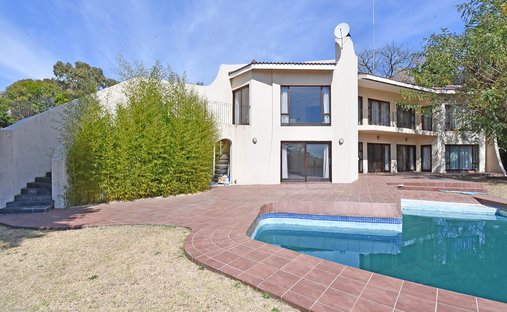 Haus in Benmore Gardens, Sandton, Südafrika 1