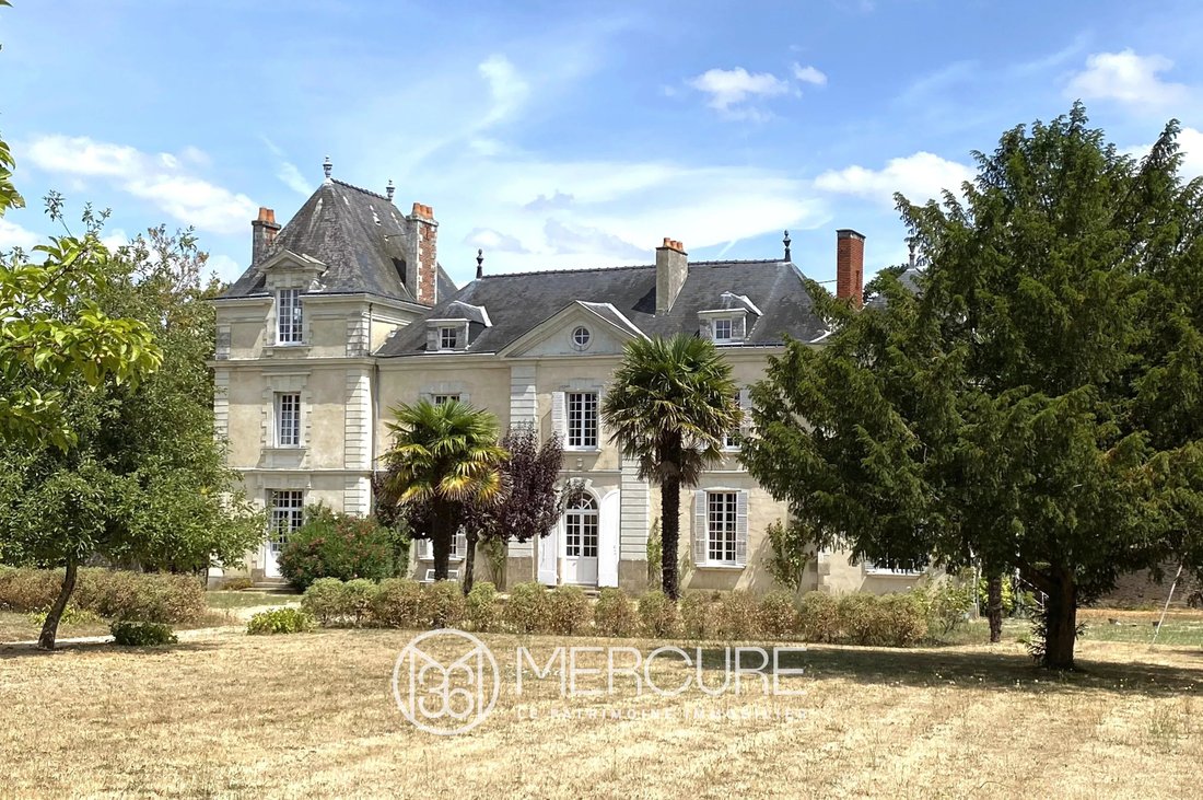 Estate in Tortière - Donatien, Nantes, France 1 - 18897134