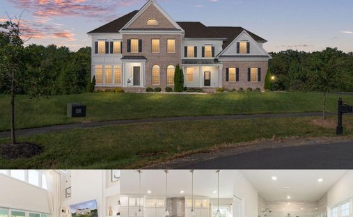 Haus in Centreville, Virginia, Vereinigte Staaten 1