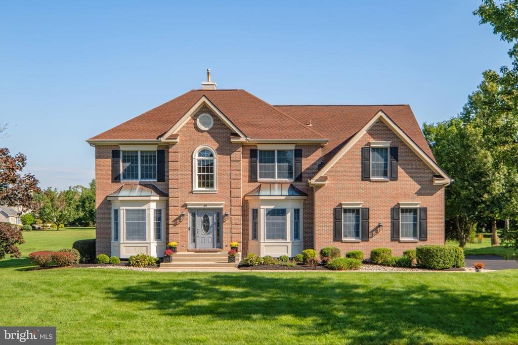Casa a Mount Laurel Township, New Jersey, Stati Uniti 1 - 18895433