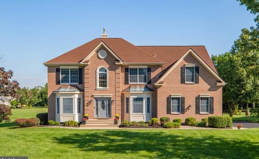 House in Mount Laurel Township, New Jersey, United States 1