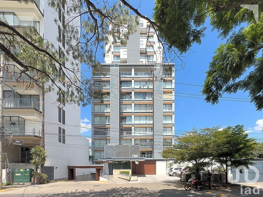 Appartement en Guadalajara, Jalisco, Mexique 1 - 18896922