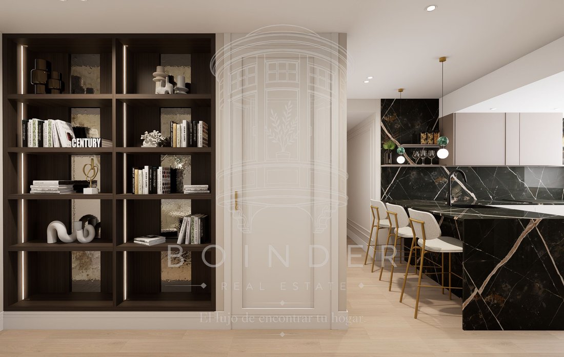 Appartement à Salamanque, Madrid, Espagne 4 - 18683455