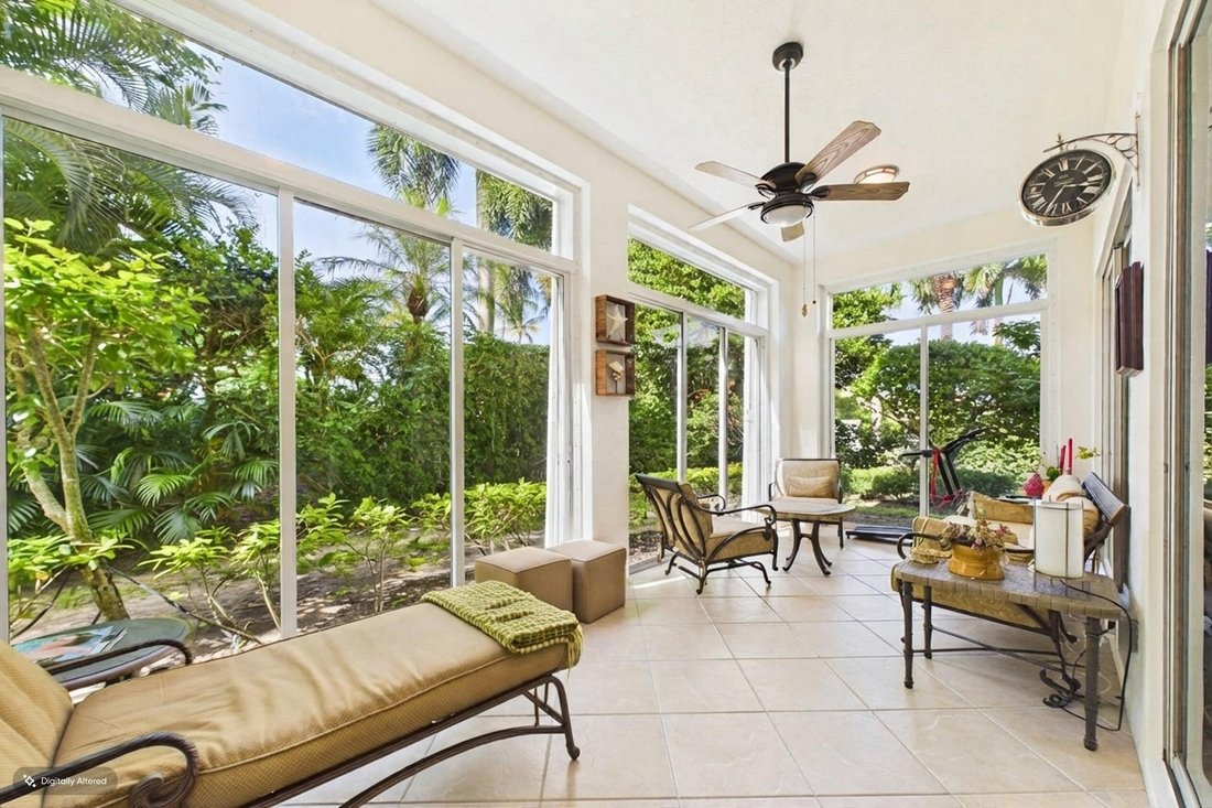 Condominio en Palm Beach Gardens, Florida, Estados Unidos 4 - 18896453