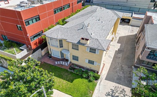Appartement à Los Angeles, Californie, États-Unis 1