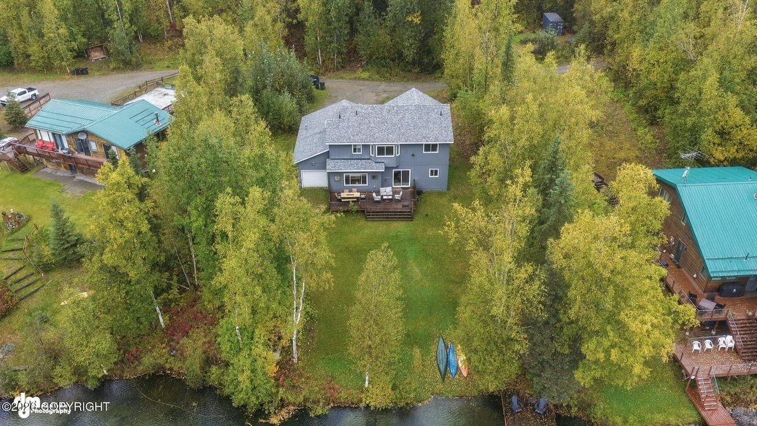 House in Wasilla, Alaska, United States 5 - 18899147